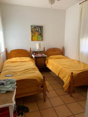Chalet con piscina
